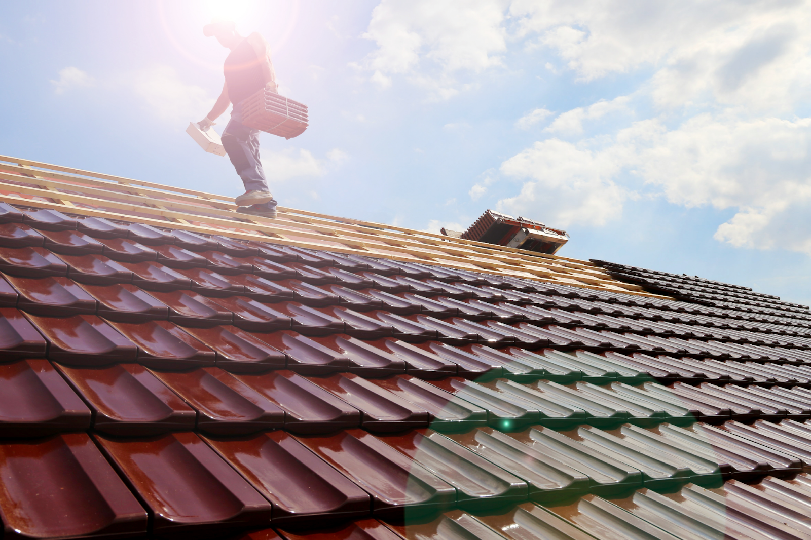 Get the Best Roofing For Your House from Reliable Contractor
