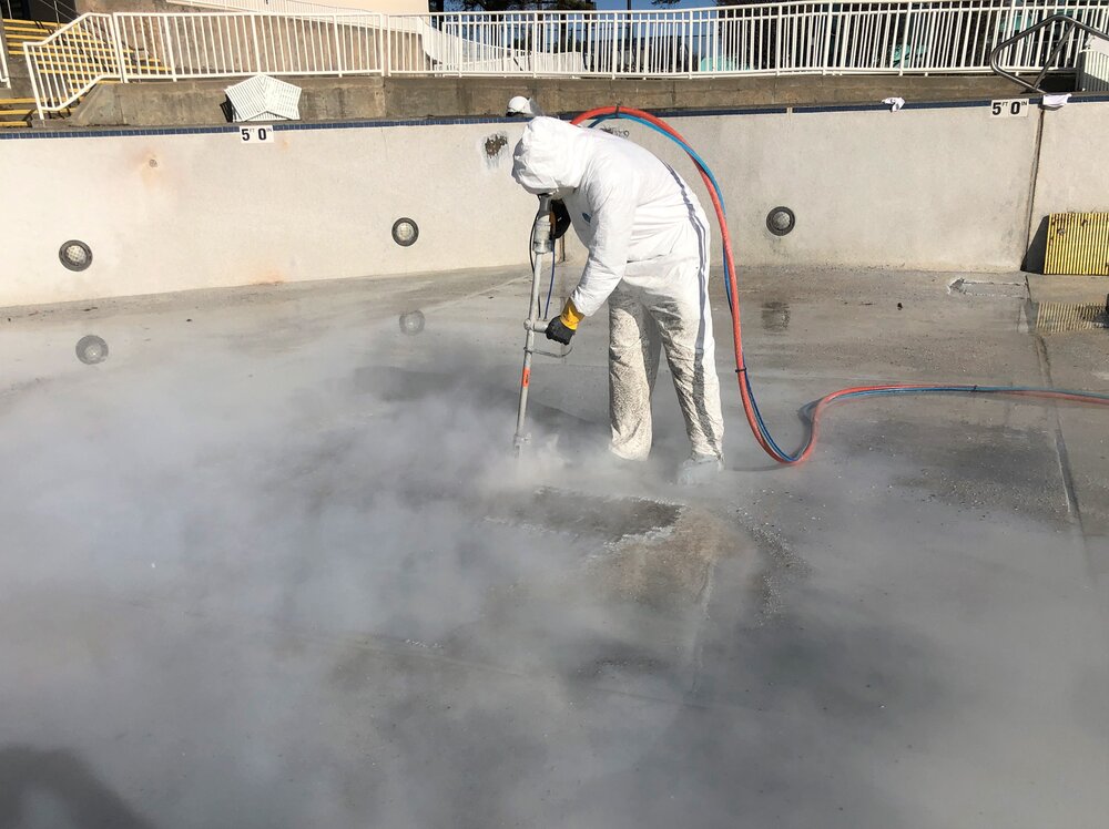 Industrial Water Blasting: Everything You Need to Know